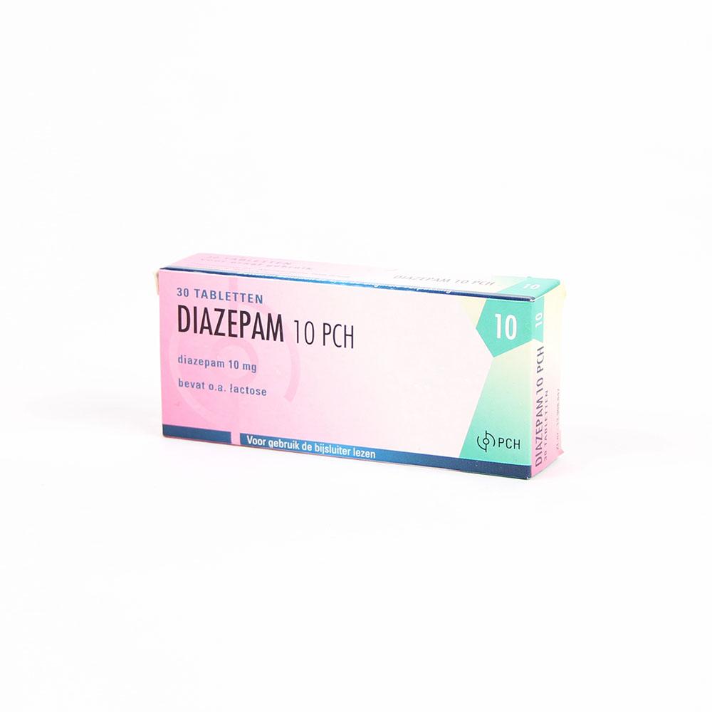 Diazepam 10mg