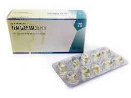 Temazepam 20mg