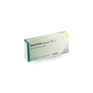 Baclofen 10mg