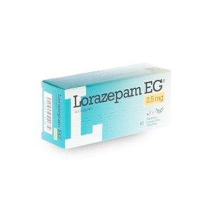 Lorazepam