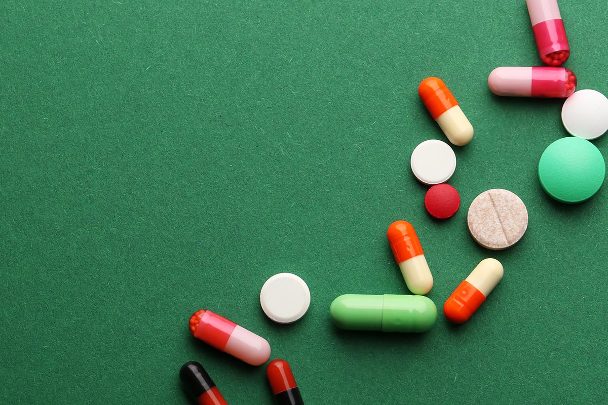 Diazepam pillen